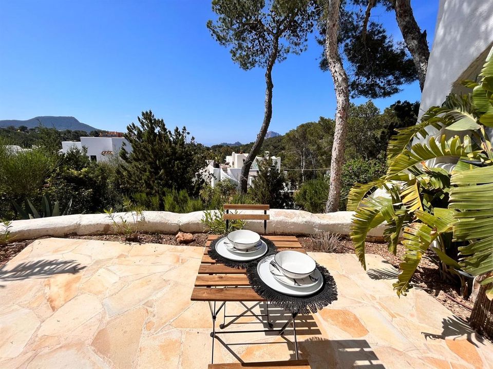 Villa i Cala Vadella, Ibiza - foto 4